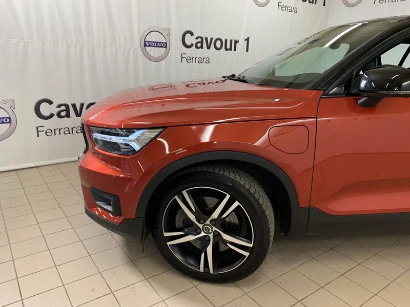 Volvo XC40 usata a Ferrara (7)