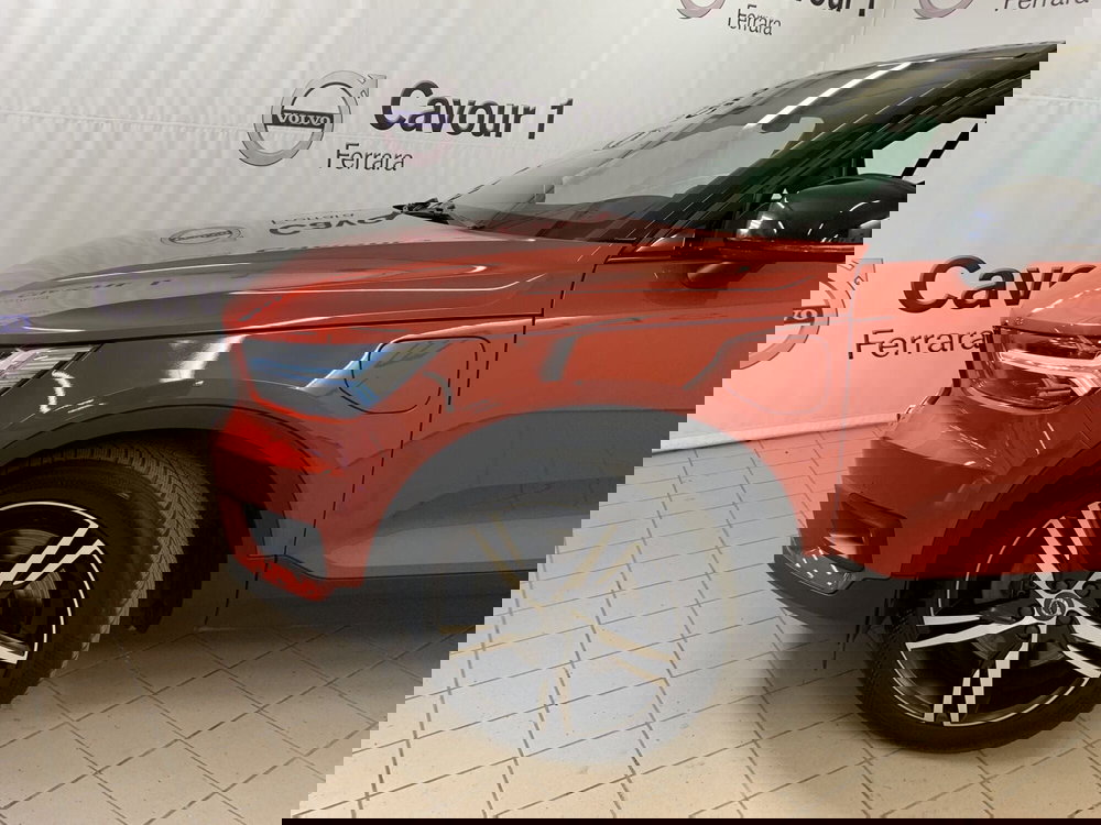 Volvo XC40 usata a Ferrara (7)