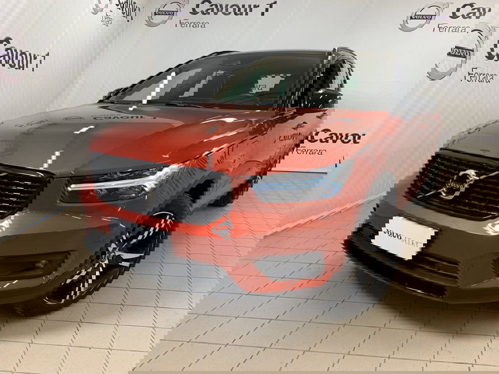 Volvo XC40 usata a Ferrara (8)