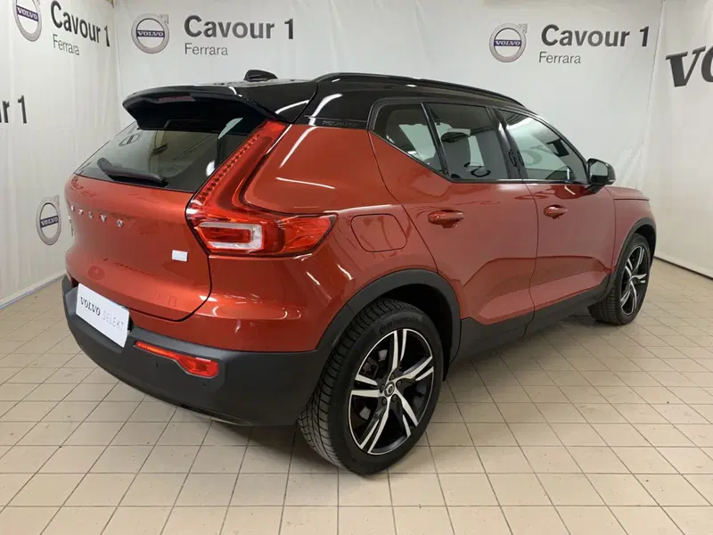 Volvo XC40 usata a Ferrara (9)