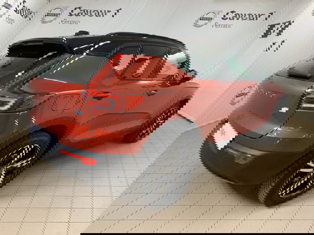 Volvo XC40 usata a Ferrara (9)