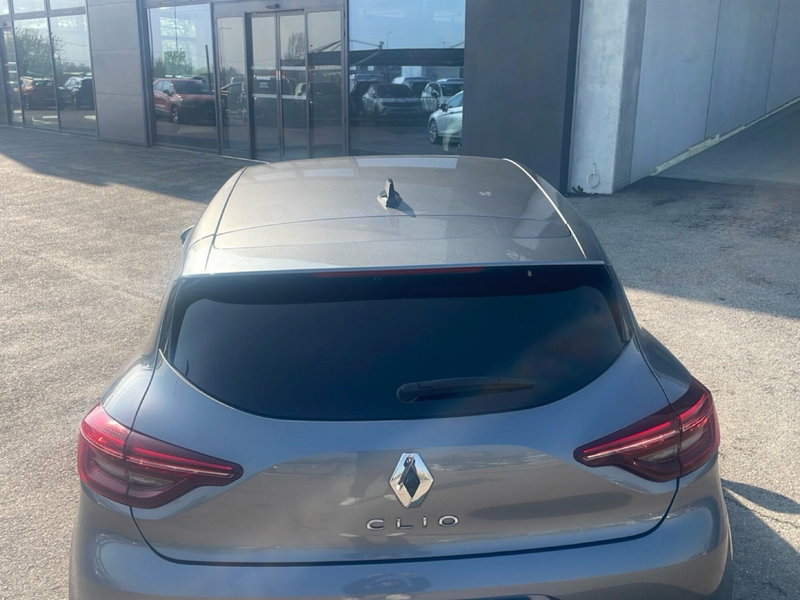 Renault Clio usata a Bologna (11)