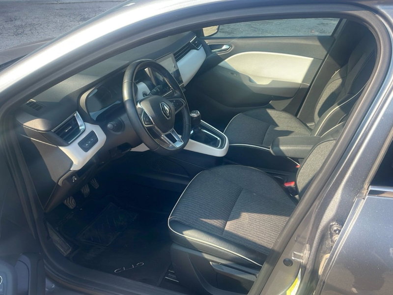 Renault Clio usata a Bologna (12)