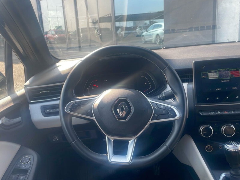 Renault Clio usata a Bologna (14)