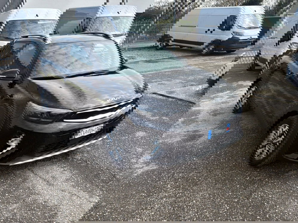 Kia Stonic usata a Ravenna
