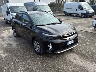 Kia Stonic 1.2 mpi Style gpl 82cv del 2024 usata a Faenza