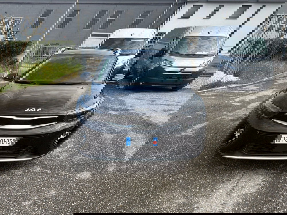 Kia Stonic usata a Ravenna (2)