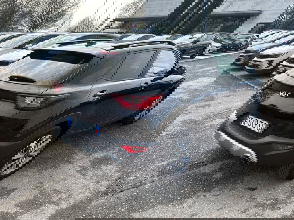 Kia Stonic usata a Ravenna (4)