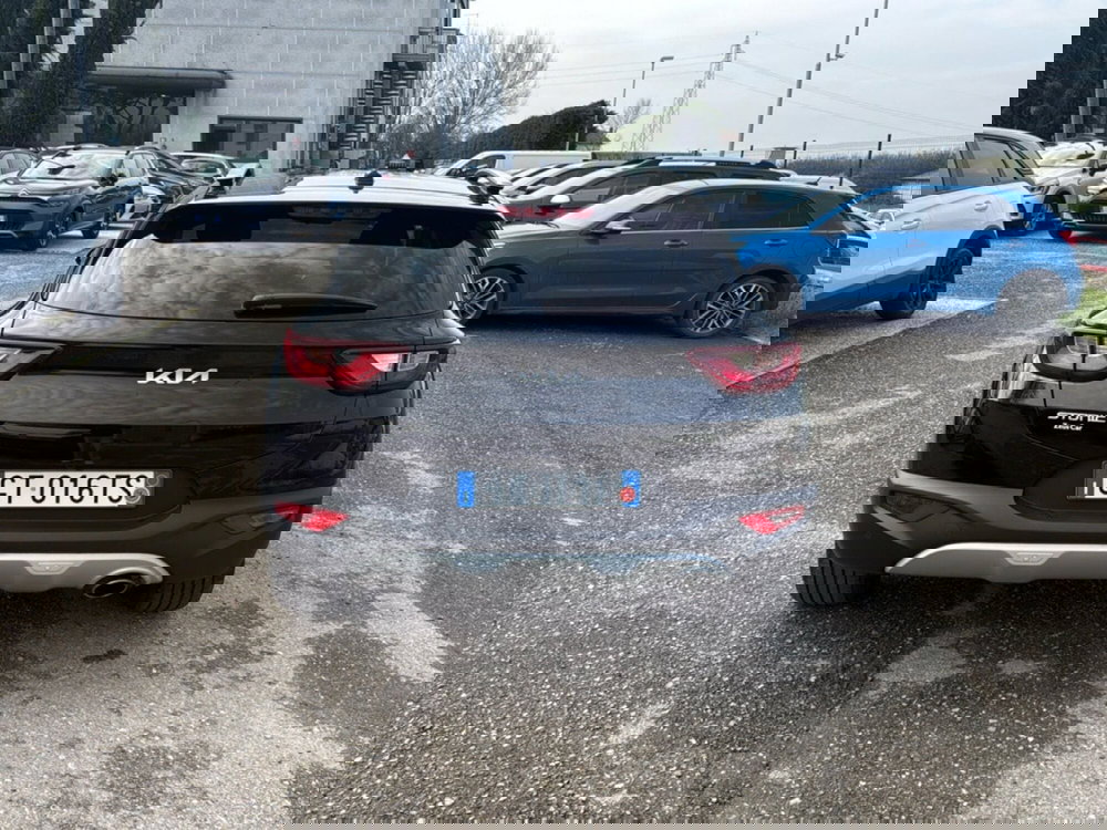 Kia Stonic usata a Ravenna (5)