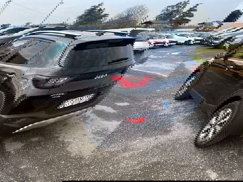 Kia Stonic usata a Ravenna (6)