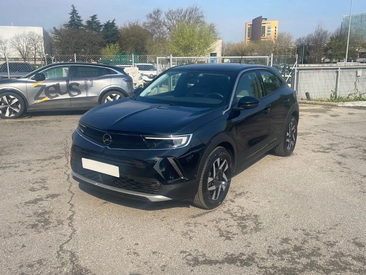 Opel Mokka usata a Bologna