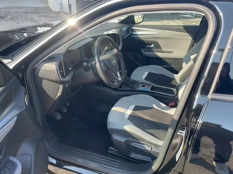 Opel Mokka usata a Bologna (12)