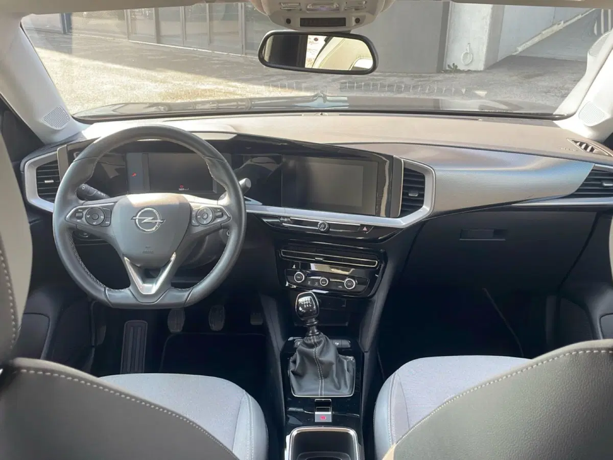 Opel Mokka usata a Bologna (13)