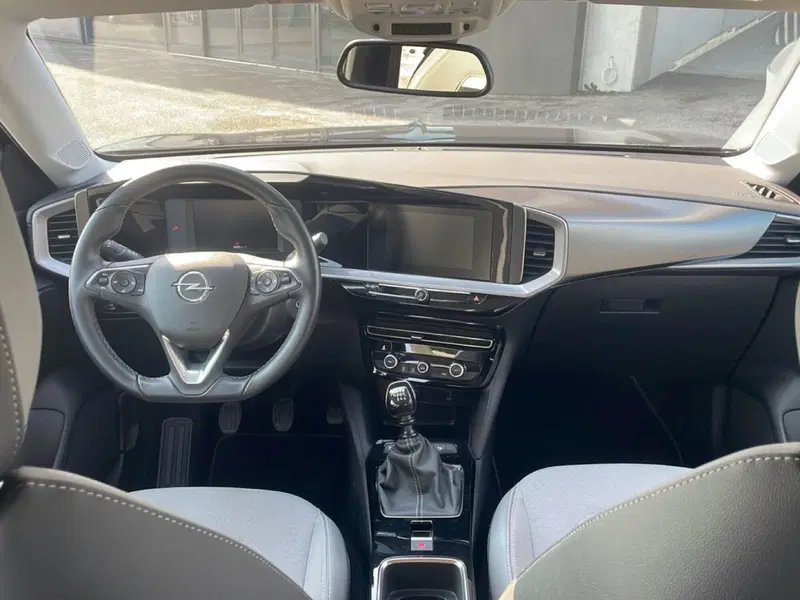 Opel Mokka usata a Bologna (13)