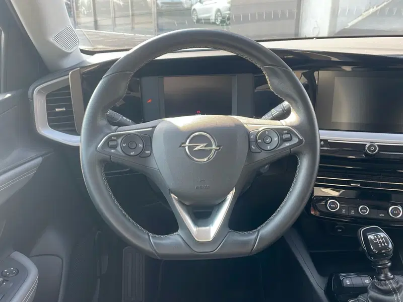 Opel Mokka usata a Bologna (14)