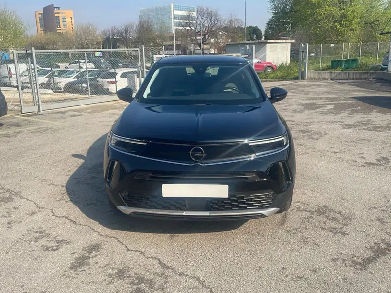 Opel Mokka usata a Bologna (2)