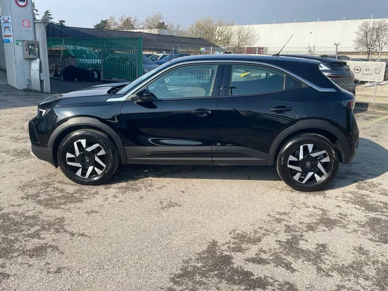 Opel Mokka usata a Bologna (3)