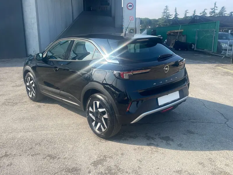 Opel Mokka usata a Bologna (4)