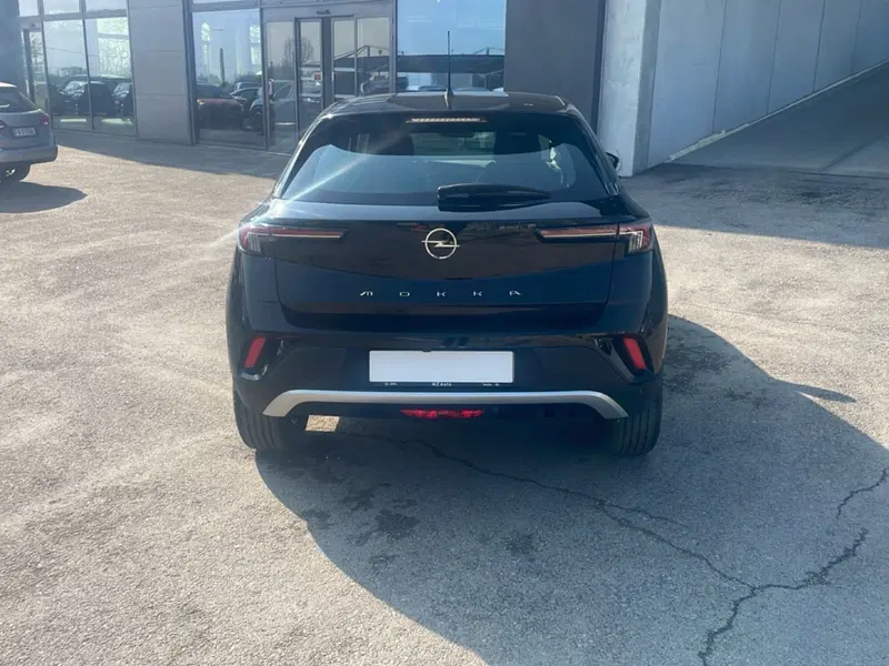 Opel Mokka usata a Bologna (5)