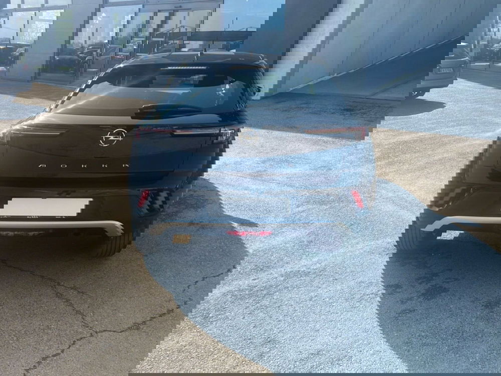 Opel Mokka usata a Bologna (5)