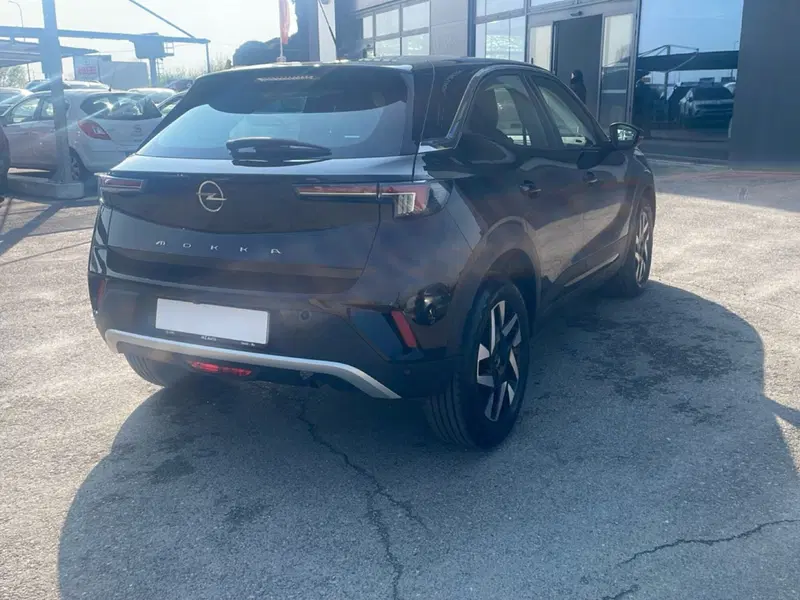 Opel Mokka usata a Bologna (6)