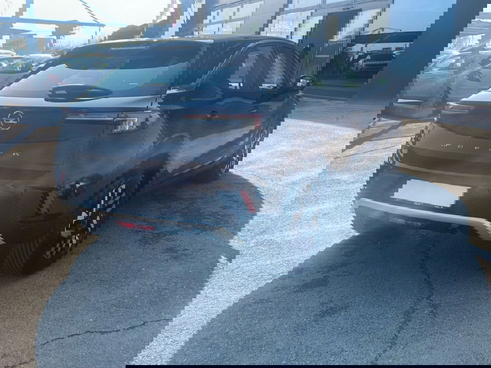 Opel Mokka usata a Bologna (6)