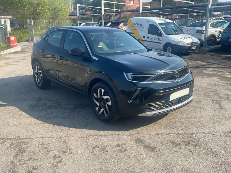 Opel Mokka usata a Bologna (8)