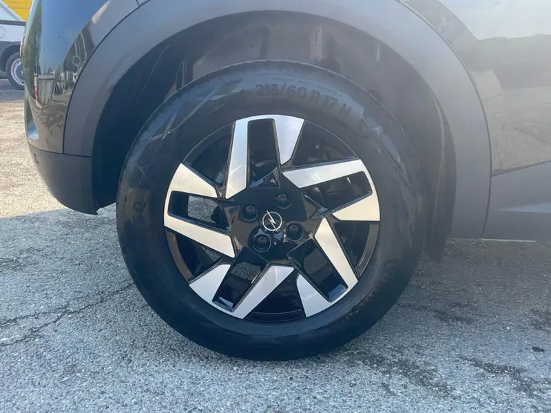 Opel Mokka usata a Bologna (9)