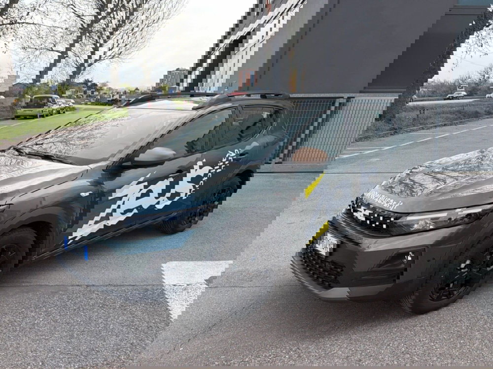 Dacia Sandero Stepway nuova a Bologna