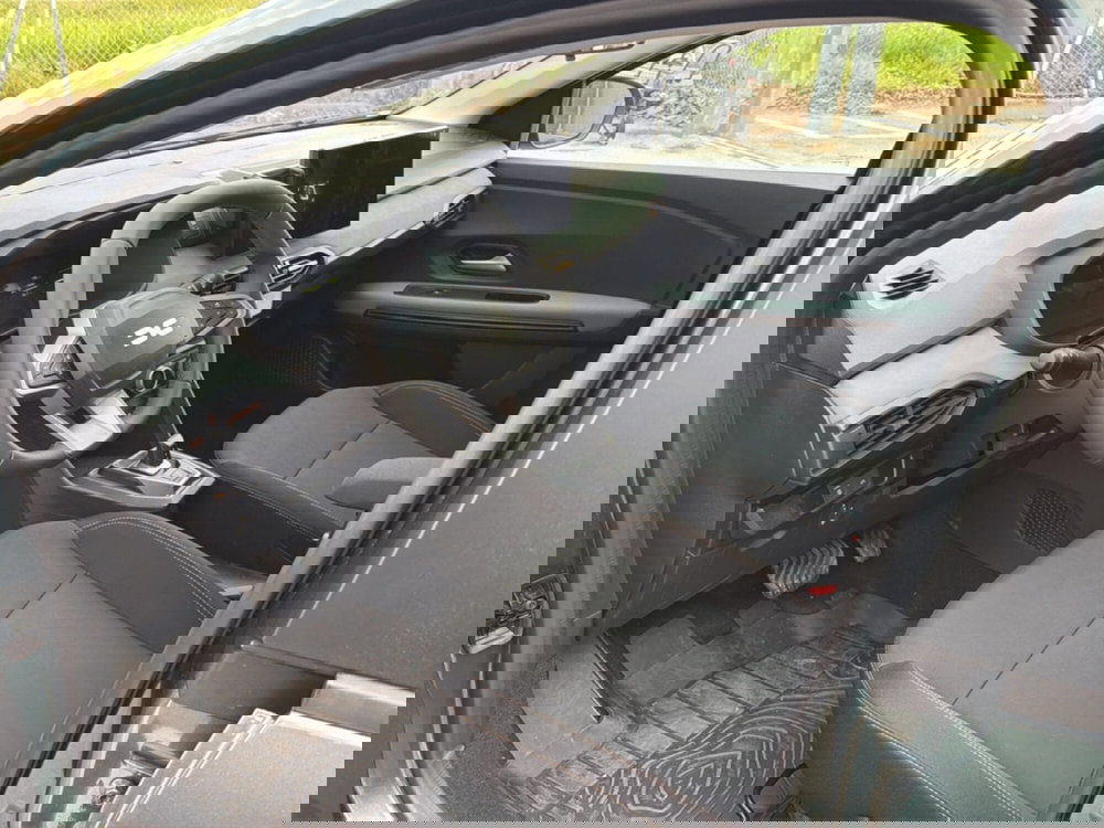 Dacia Sandero Stepway nuova a Bologna (12)