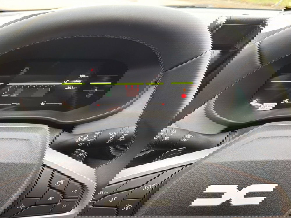 Dacia Sandero Stepway nuova a Bologna (13)