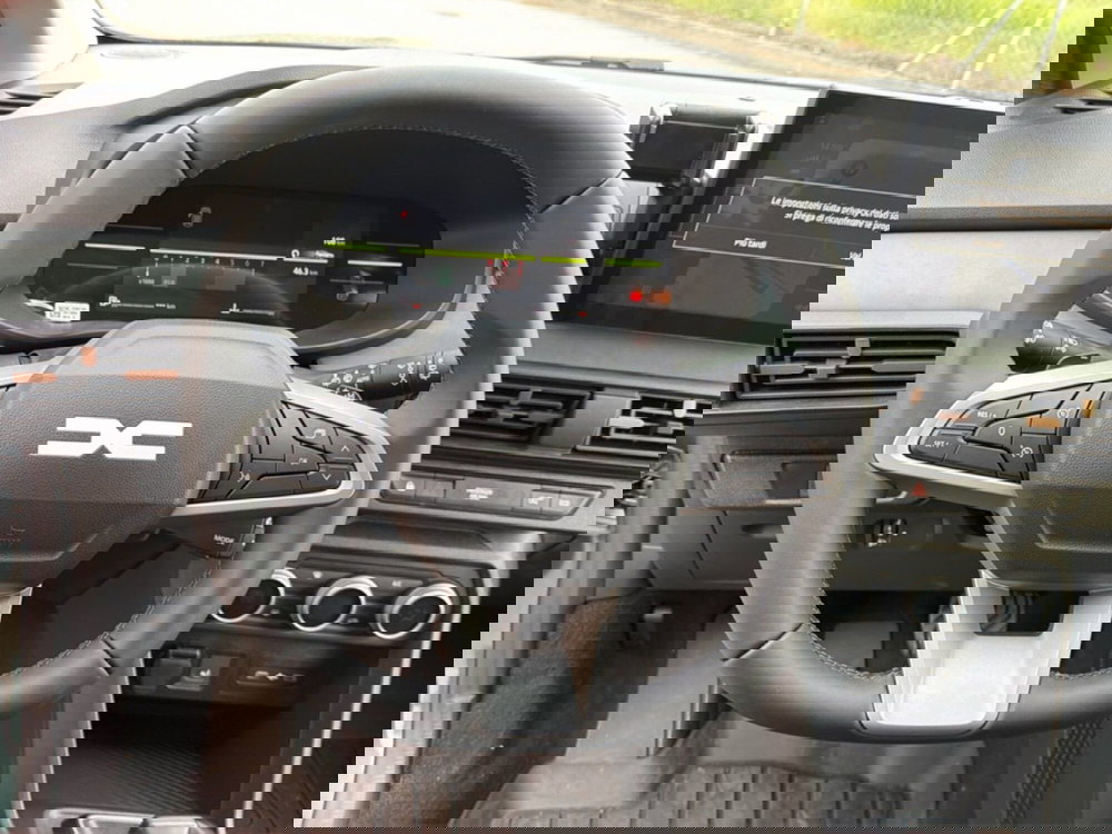 Dacia Sandero Stepway nuova a Bologna (14)