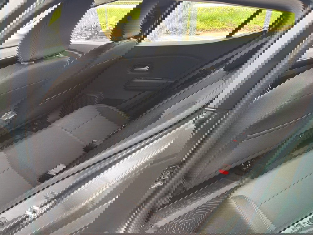 Dacia Sandero Stepway nuova a Bologna (15)