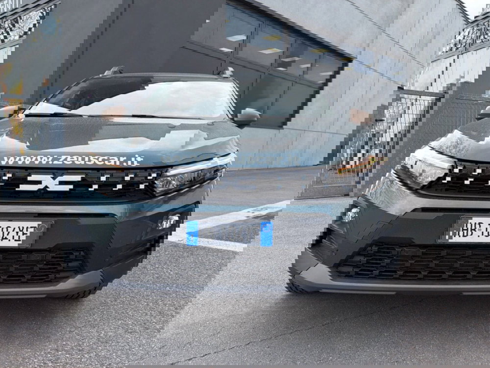 Dacia Sandero Stepway nuova a Bologna (17)