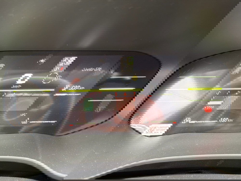 Dacia Sandero Stepway nuova a Bologna (19)