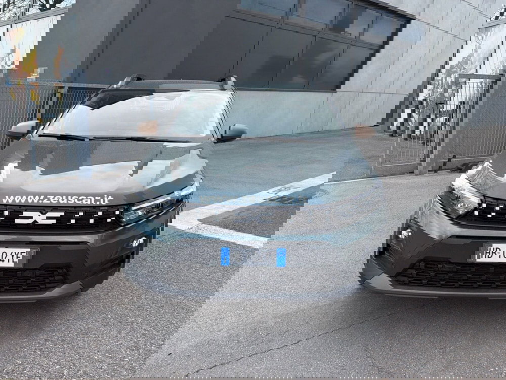 Dacia Sandero Stepway nuova a Bologna (2)