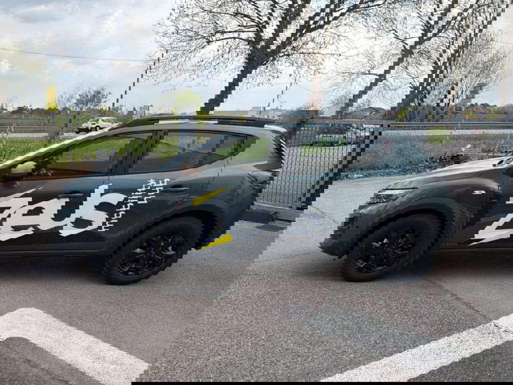 Dacia Sandero Stepway nuova a Bologna (3)