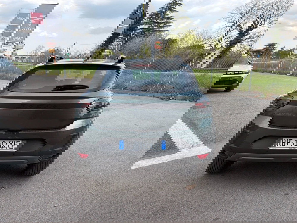 Dacia Sandero Stepway nuova a Bologna (5)