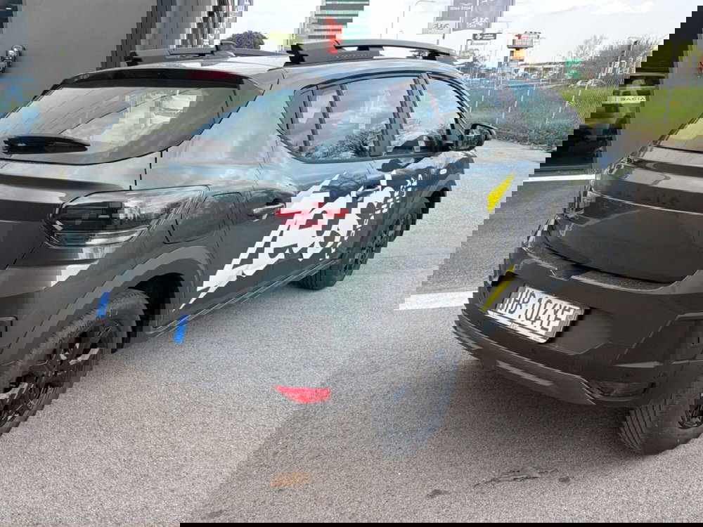 Dacia Sandero Stepway nuova a Bologna (6)