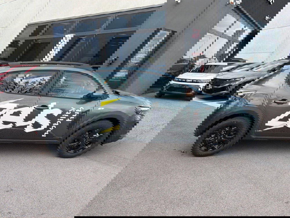 Dacia Sandero Stepway nuova a Bologna (7)