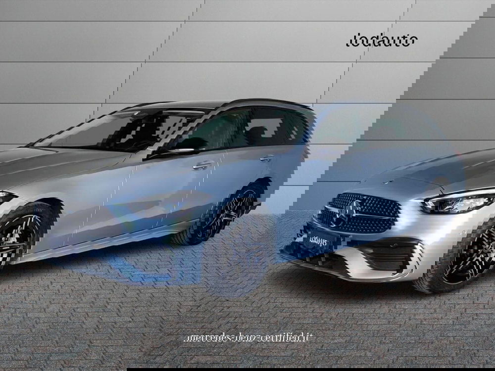 Mercedes-Benz Classe E Station Wagon usata a Bergamo