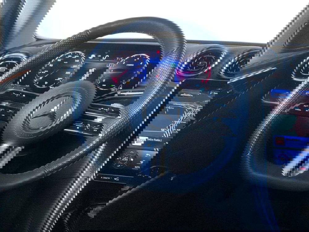 Mercedes-Benz Classe E Station Wagon usata a Bergamo (10)