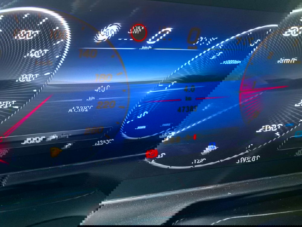 Mercedes-Benz Classe E Station Wagon usata a Bergamo (12)