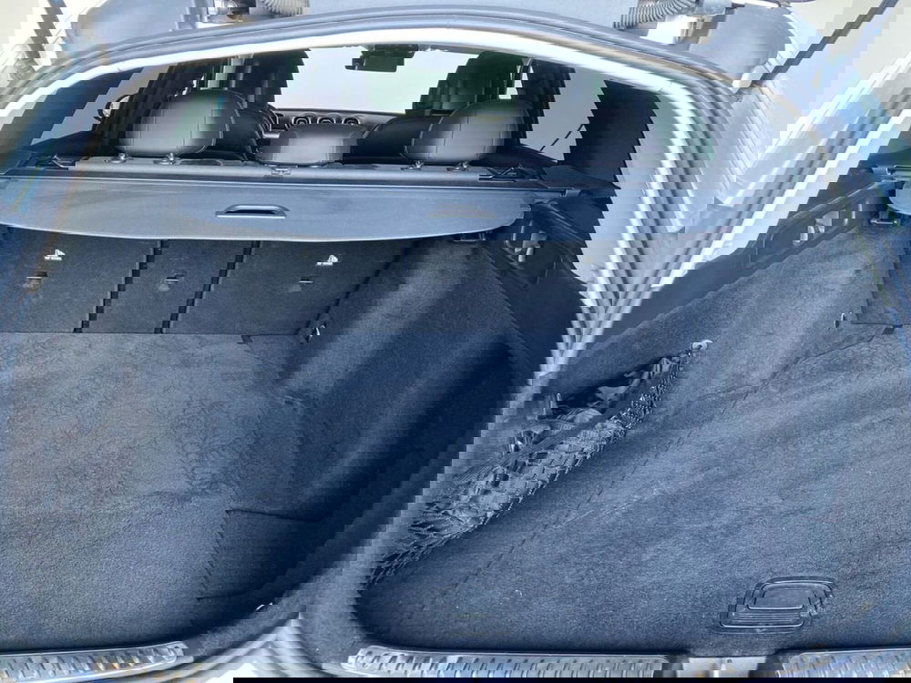 Mercedes-Benz Classe E Station Wagon usata a Bergamo (17)