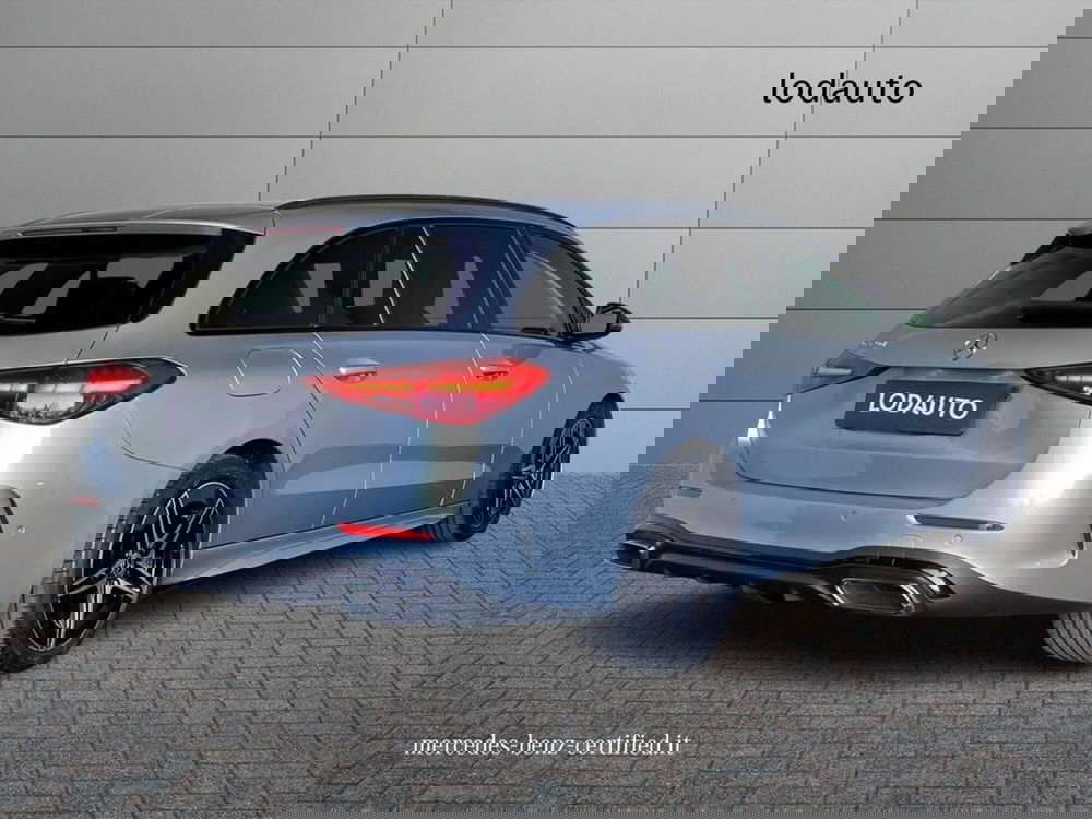 Mercedes-Benz Classe E Station Wagon usata a Bergamo (2)