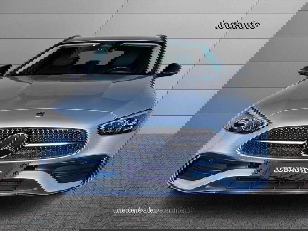 Mercedes-Benz Classe E Station Wagon usata a Bergamo (3)