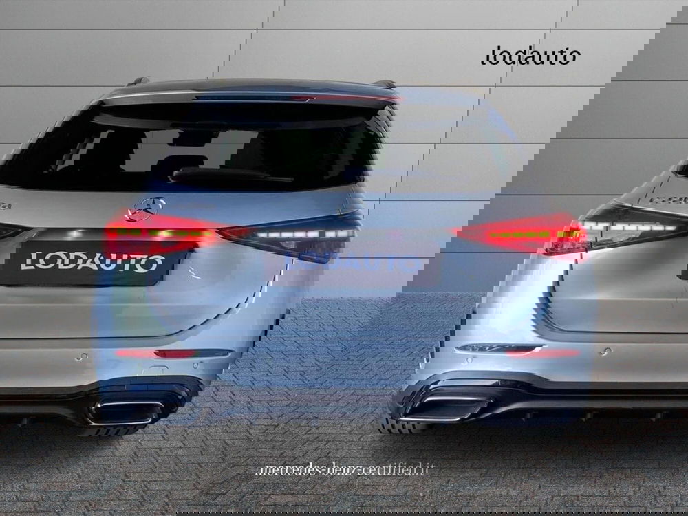 Mercedes-Benz Classe E Station Wagon usata a Bergamo (4)