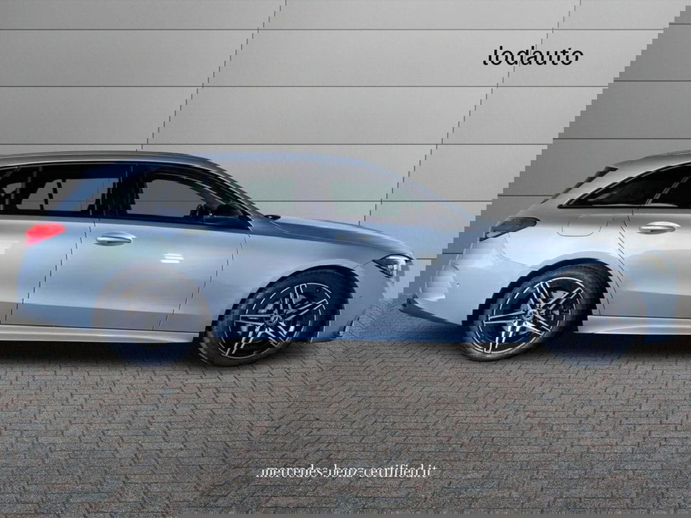 Mercedes-Benz Classe E Station Wagon usata a Bergamo (5)