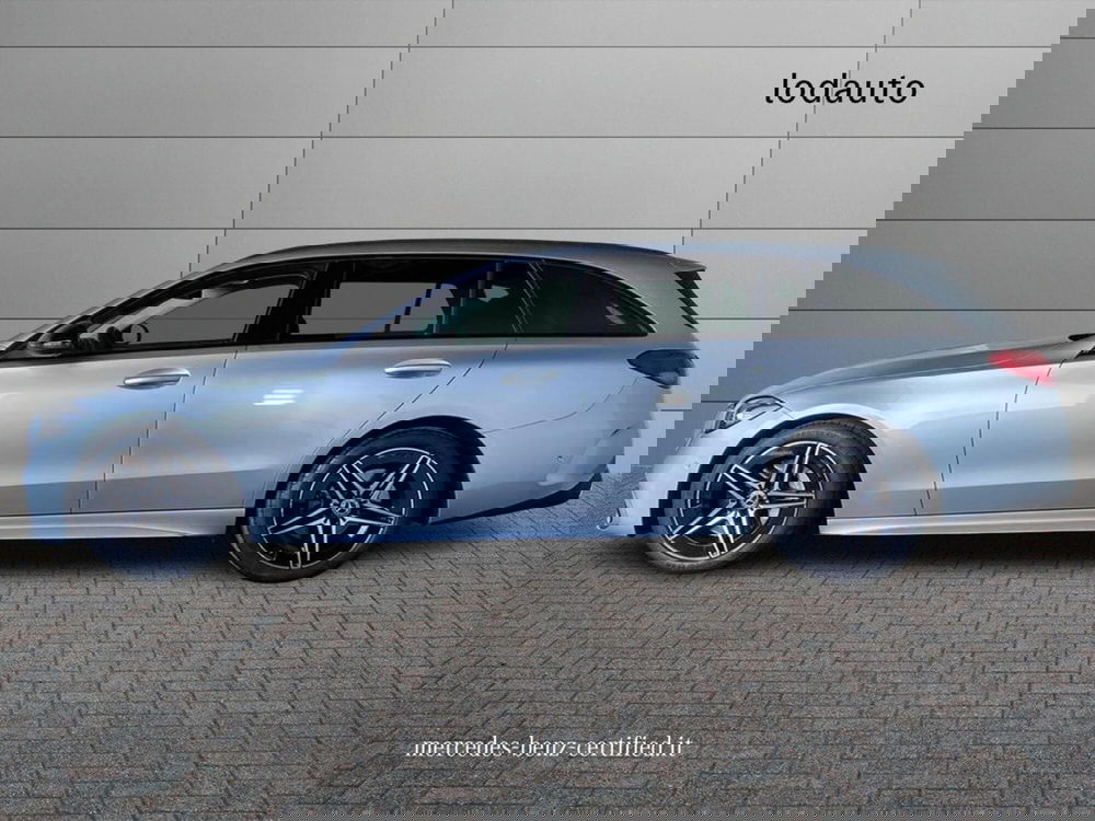 Mercedes-Benz Classe E Station Wagon usata a Bergamo (6)