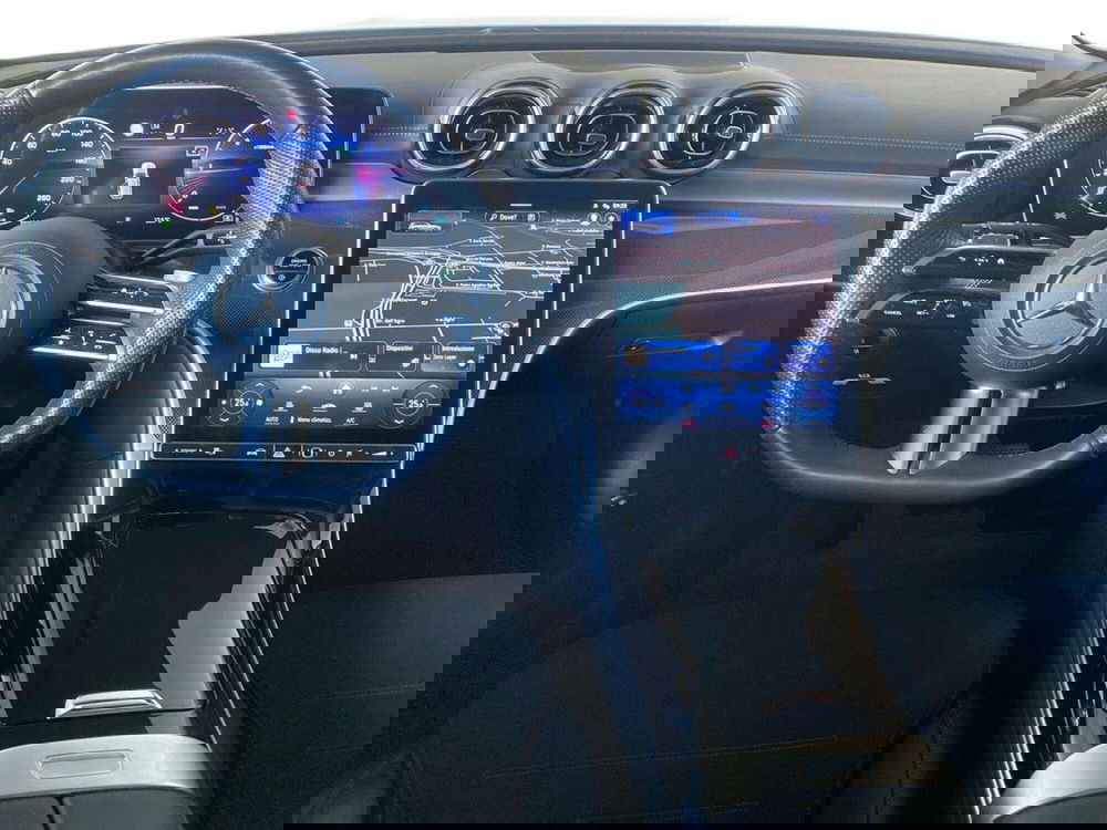 Mercedes-Benz Classe E Station Wagon usata a Bergamo (8)